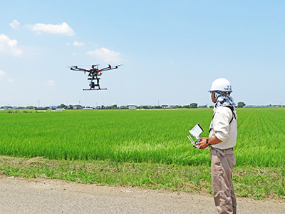 Foto Yanmar y Konica Minolta fundan FarmEye, una joint venture de servicios IT para la gestión agrícola.